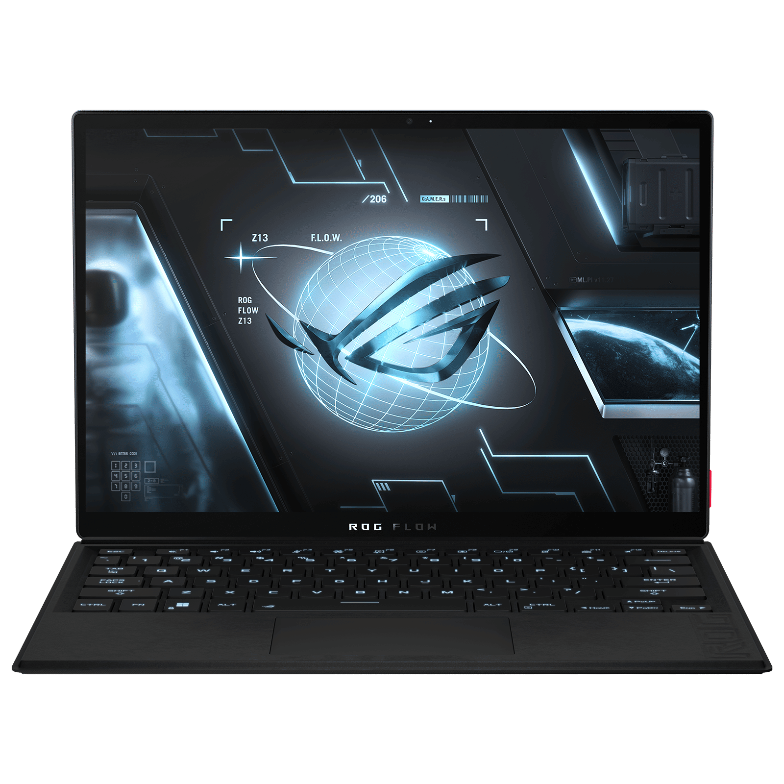 ROG Flow Z13 Core i9 4K 3050TI　2in1 Buy ASUS ROG Flow Z13 GZ301ZE-LD064WS Intel Core i9 12th Gen (13.4